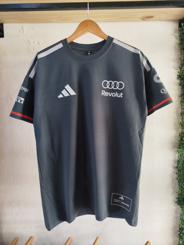 Producto - Remera Audi Revolut F1
