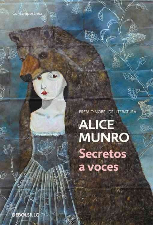 Producto - Secretos a voces - Alice Munro