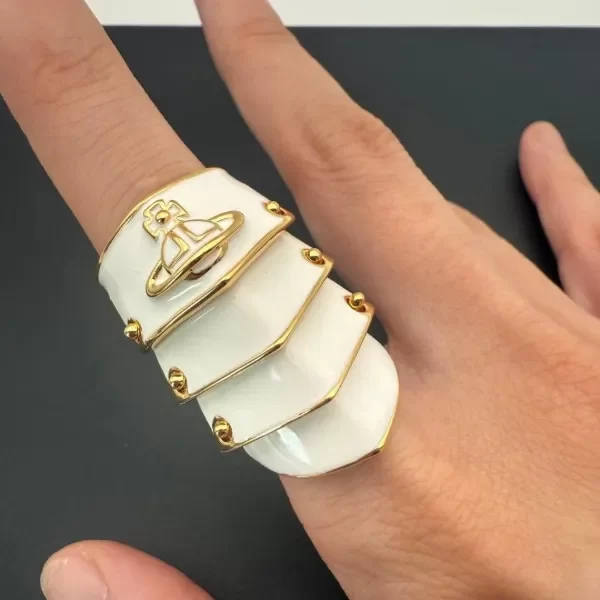 Producto - Anillo Nana Total White