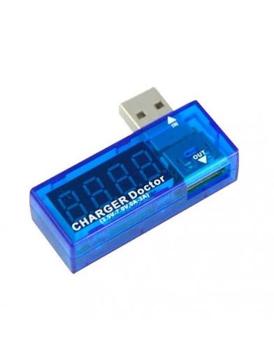Producto - Tester usb 7v - 3A