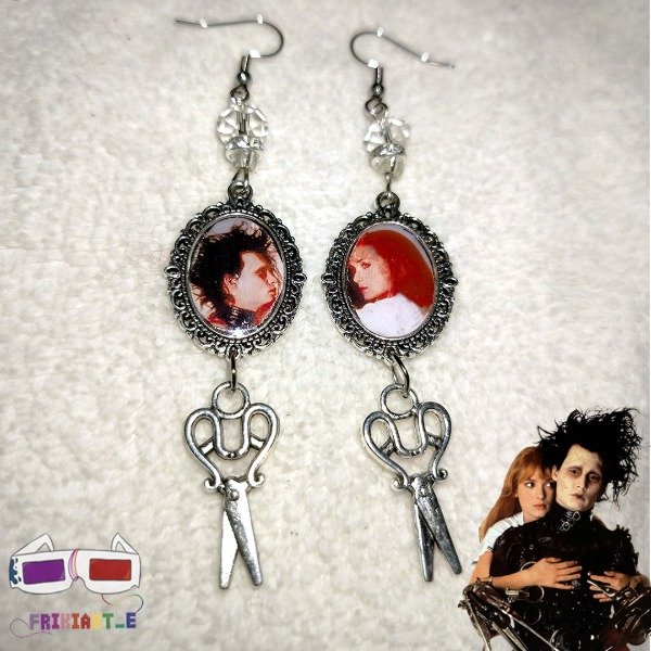 Producto - Aros El Joven Manos de Tijera