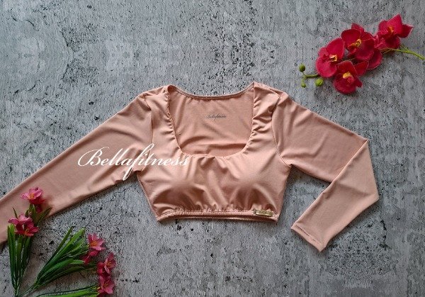 Producto - Remera Rosa Romance Talle unico