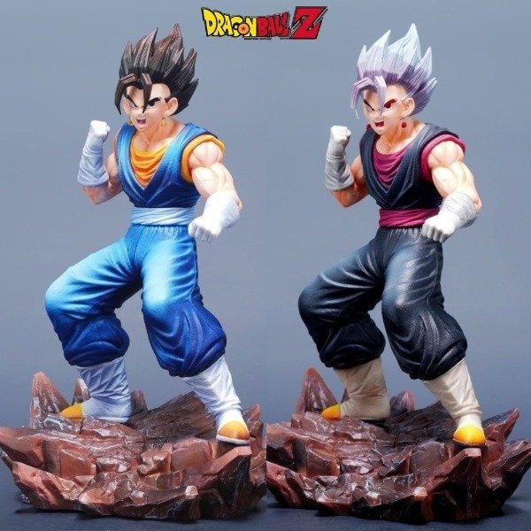 Producto - Figura Diorama Vegito 27cm - Dragon Ball - ( Ingrese para elegir )