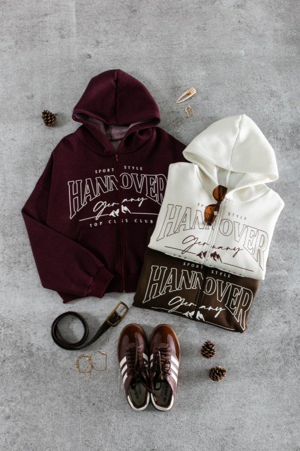Producto - Campera "Hannover"