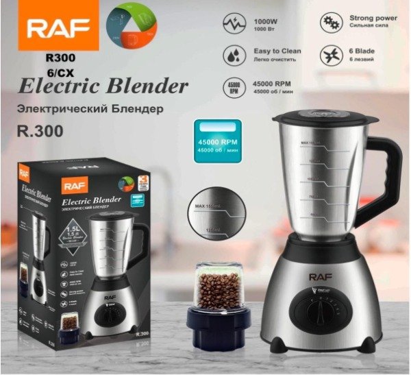 Producto - Licuadora RAF