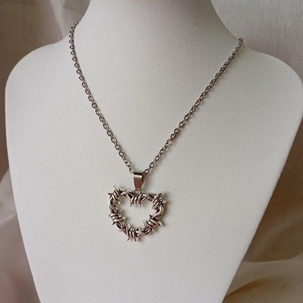 Producto - Collar Espinas