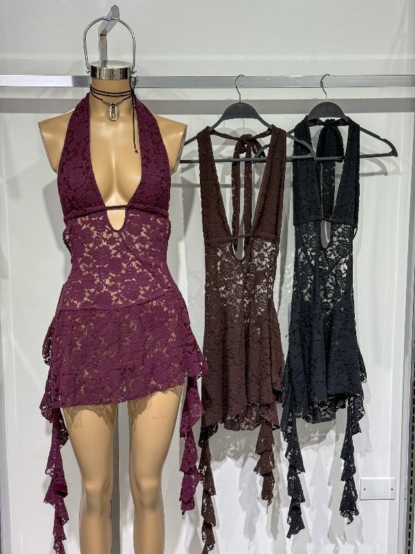 Producto - Vestido Bony - 3 colores