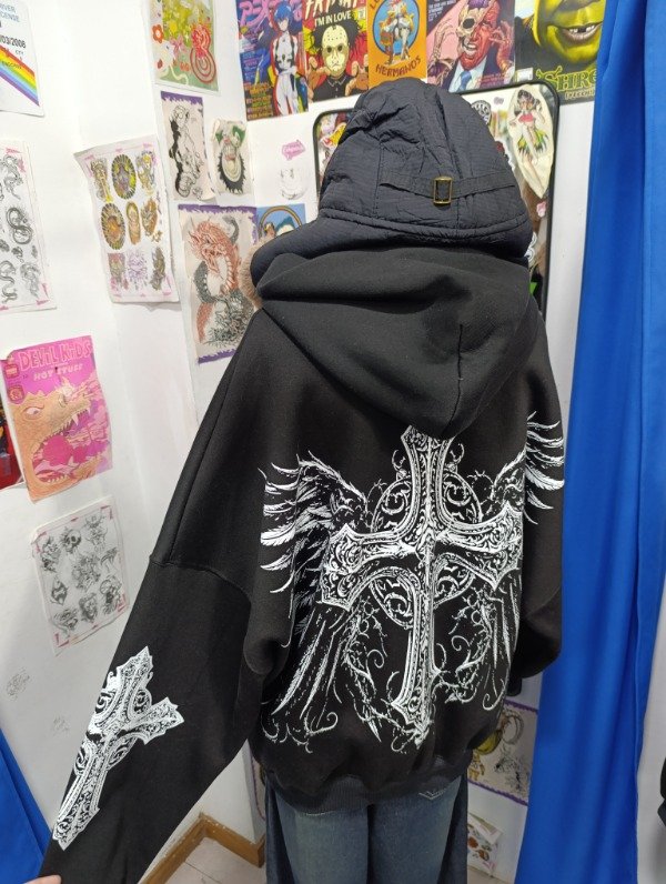 Campera Feathers — imagen 2