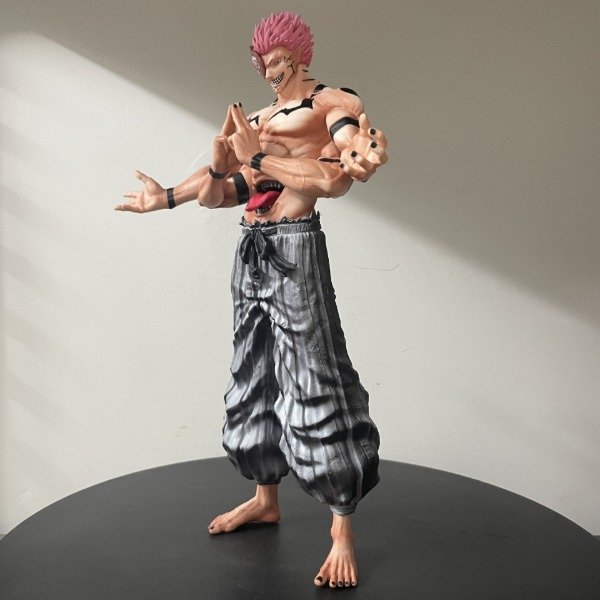 Producto - Ryomen Sukuna - JUJUTSU KAISEN (31cm) - 2