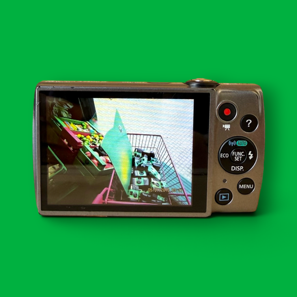 Producto - CANON POWERSHOT A3500 IS - 1
