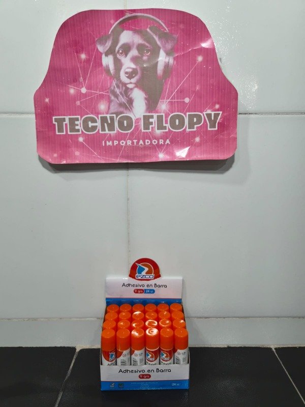 Producto - plasticola ezco en barra
