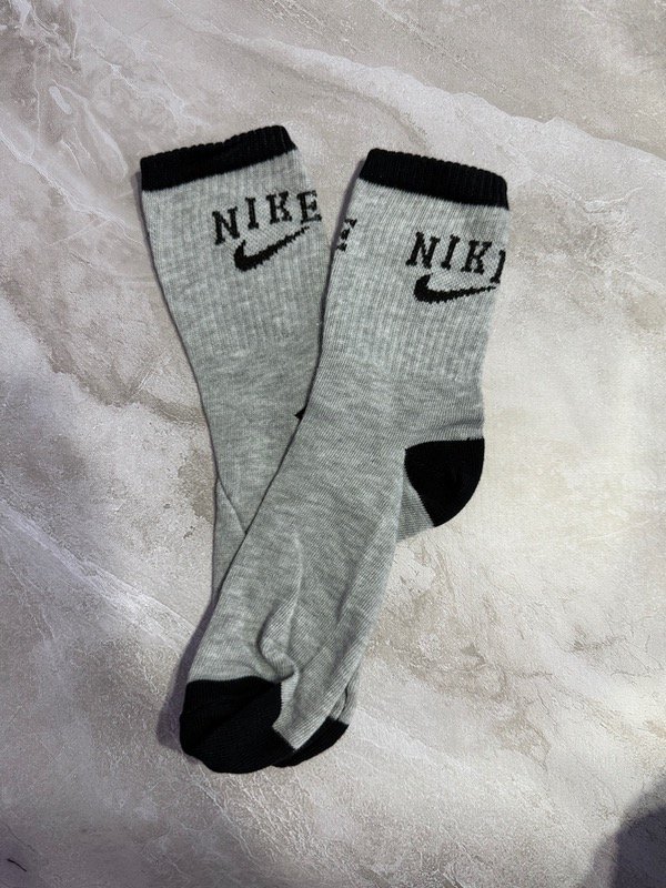 Producto - Media Gris N 3/4