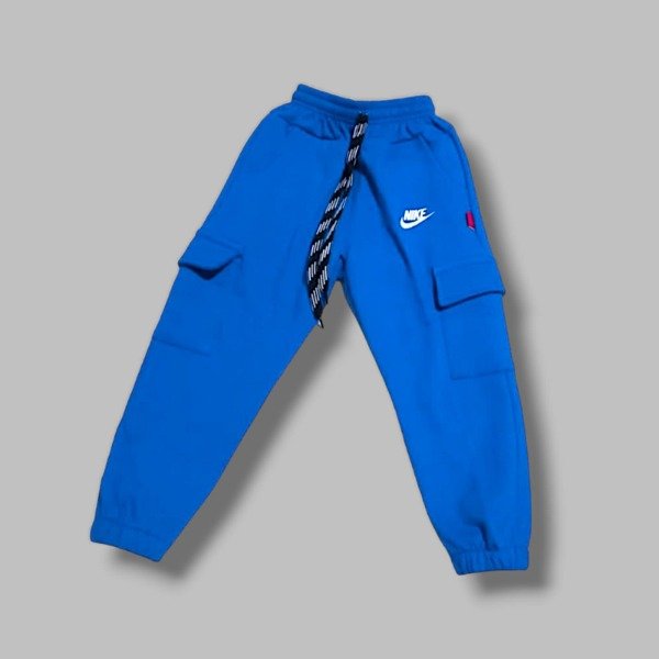 Producto - JOGGINS FRIZADOS CARGO BABUCHA DE NIÑOS