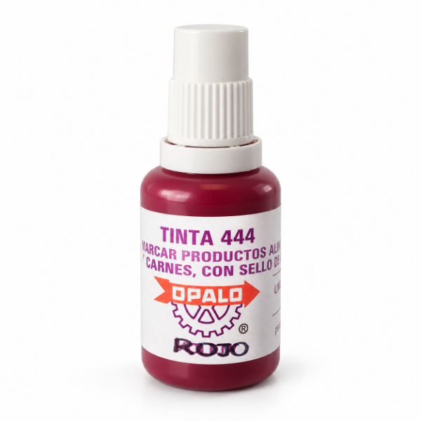 Producto - Tinta roja comestible