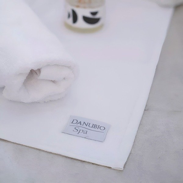Producto - Toalla Línea institucional Danubio Spa. Algodón - 2