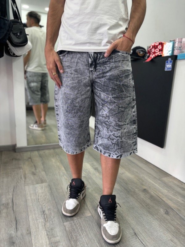 Producto - Bermuda RVS