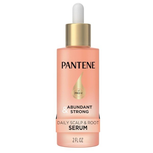 Producto - Pantene Abundant and Strong Daily Scalp Serum 60ml