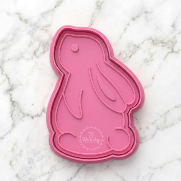 Producto - Cortante conejo esponjoso CE 035