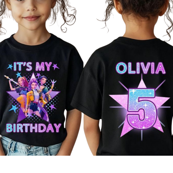 Producto - Remeras para niños/as x5 unidades personalizadas