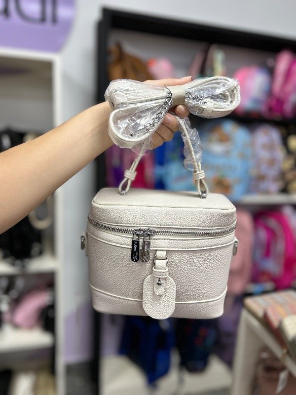 Producto - Bandolera mini bag cuadrada con correa