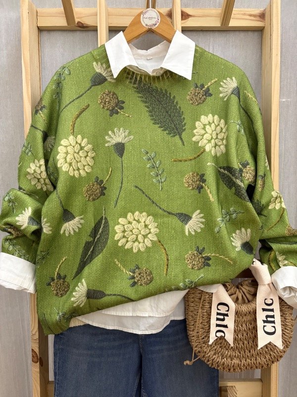 Producto - SWEATER VERDELIA