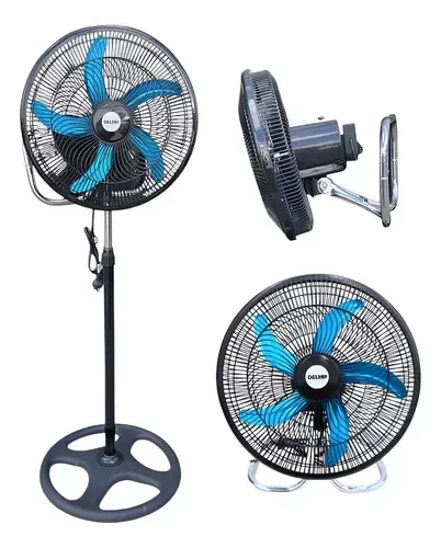 Producto - Ventilador Delhi de 18 pulgadas