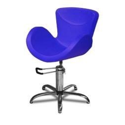 Producto - Sillon linea Flowers a gas (tapiz negro)