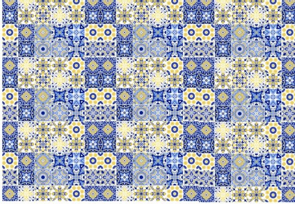 Producto - LAMINA ENTERA MOSAICO MEDITERRANEO 10 - 1