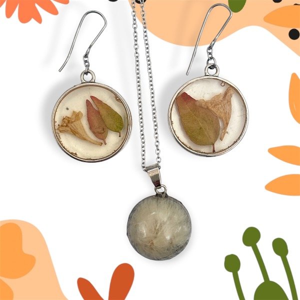 Producto - Conjunto abelia y cerraja