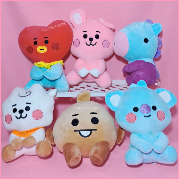 Producto - Peluche BT21 BABY