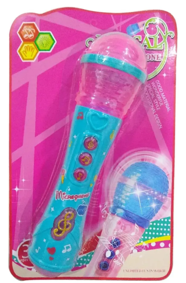 Producto - MICRÓFONO