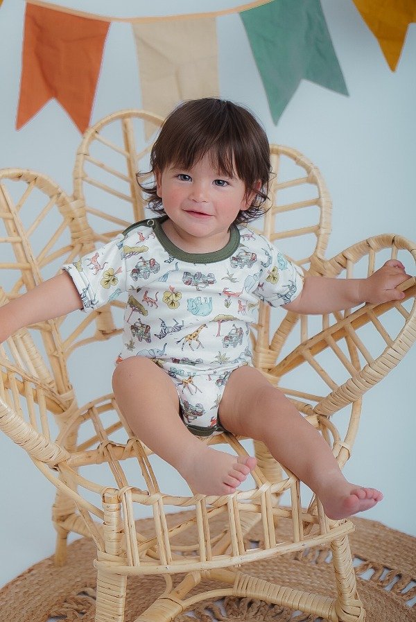 Producto - Body Selva/Safari
