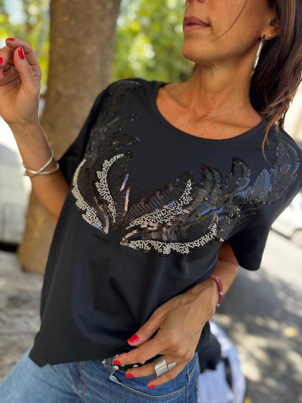 Producto - Remera Pearl Sargassum