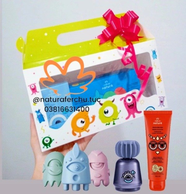 Producto - Rutina infantil unisex - 0