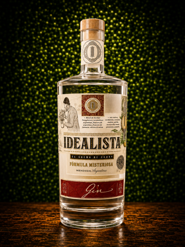 Producto - IDEALISTA GIN