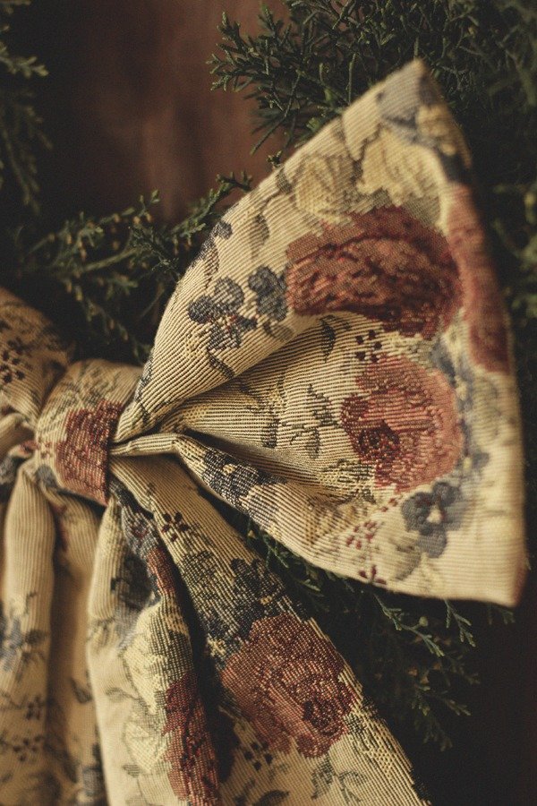 Producto - Moño "Tapestry" - 6