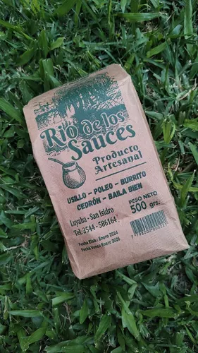 Producto - Yerba Río de los Sauces