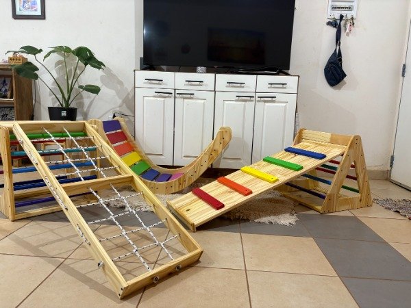 Producto - COMBO DE PLAZA XL 5 elementos