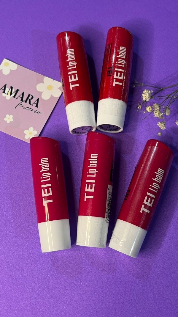 Producto - Bálsamo con color Tei