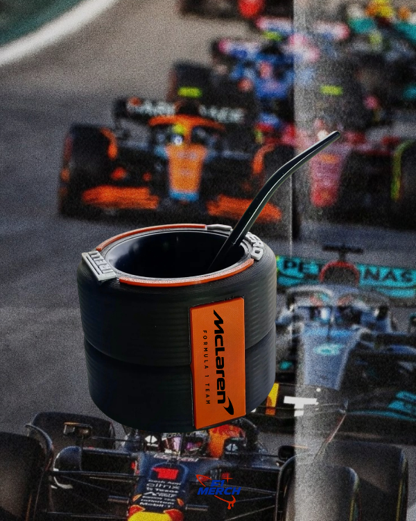 Producto - Mate 3D Mclaren