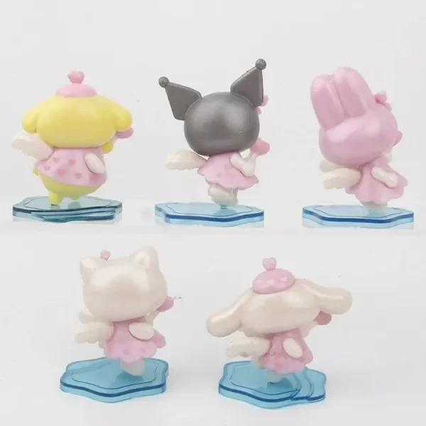 Producto - Set SANRIO Little Angels - 8cm (Por unidad) - 1
