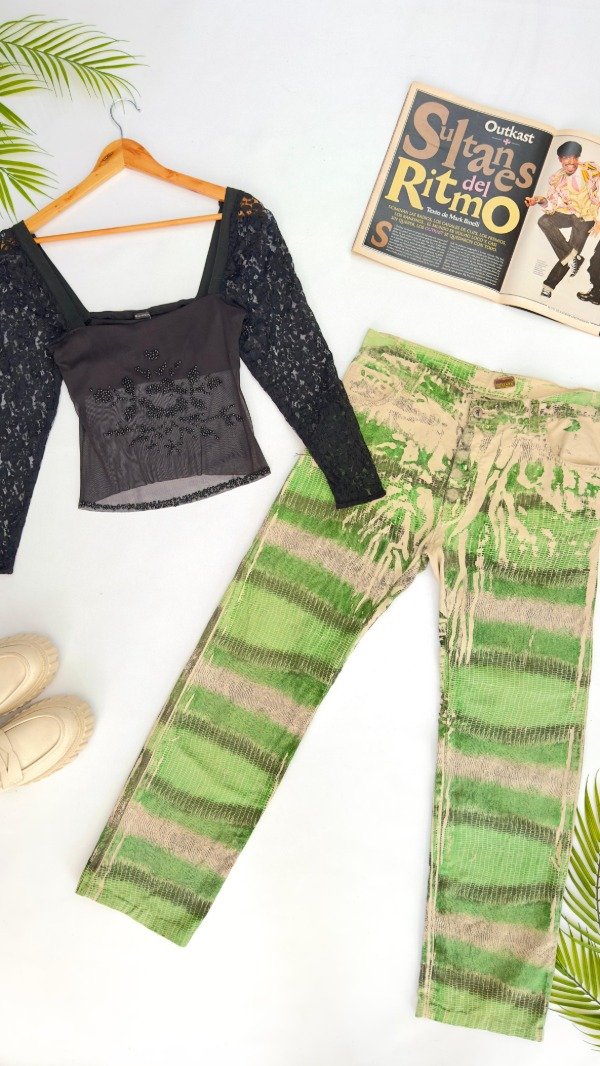 Producto - Pantalón Kosiuko reptil