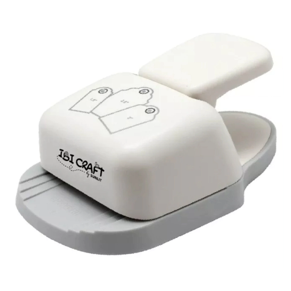 Producto - Perforadora tag regulable redondeador Ibi