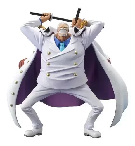 Producto - Figura Garp - One Piece (16cm)