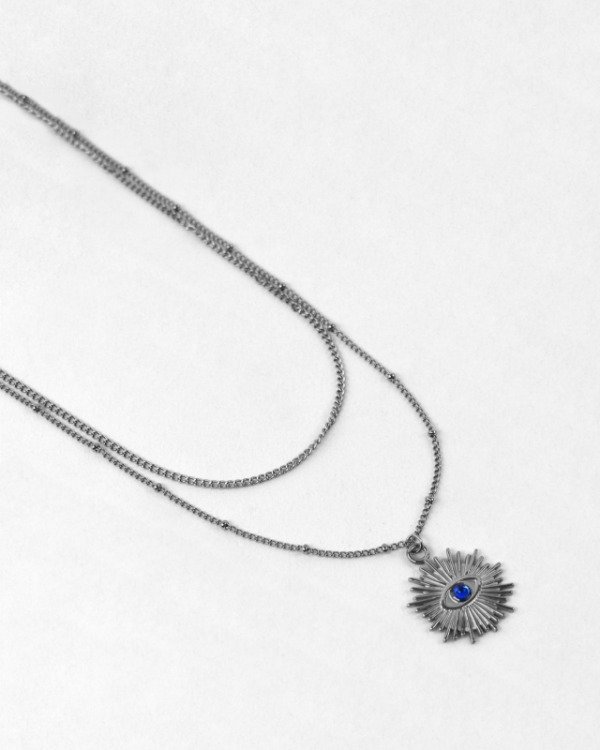 Producto - Collar Turco Plateado