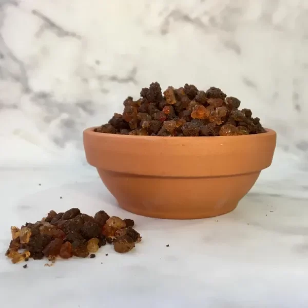 Producto - Mirra Caramelo