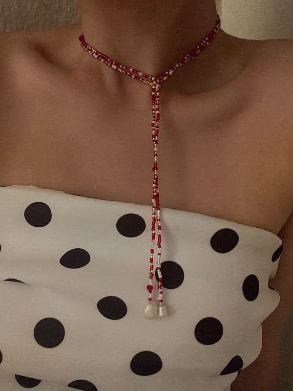 Producto - Chocker Marian