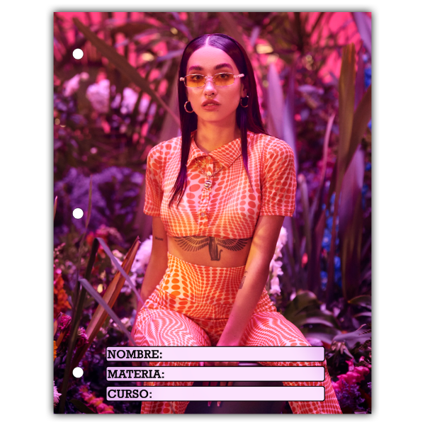 Producto - Carátula Separadores N3 María Becerra Diseño 8