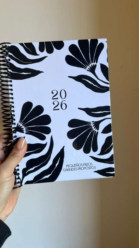 Producto - Agenda Greta