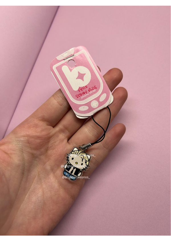 Producto - Charm Kitty Felix (Stray Kids)